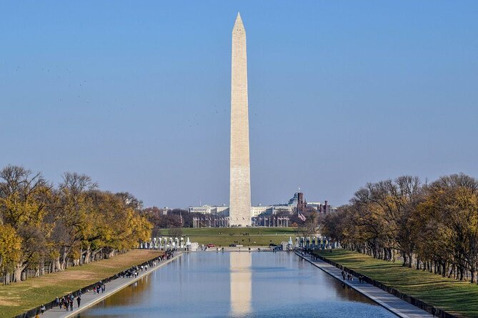 DC Ghosts Ultimate Dead of Night Haunted Ghost Tour - Key things to know before you go