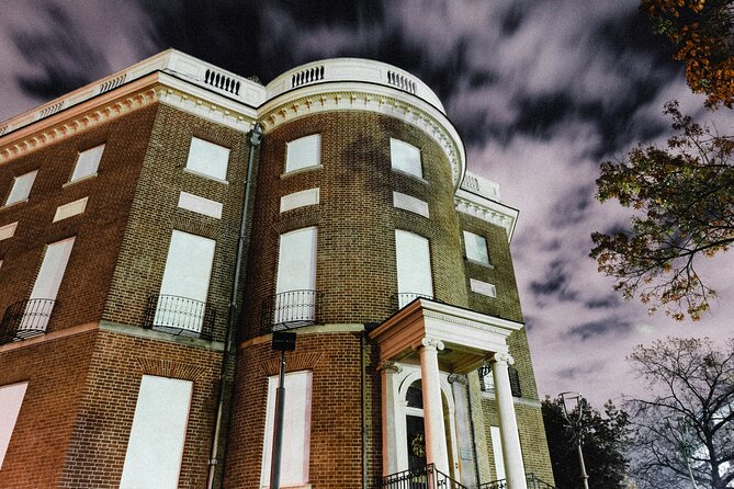 DC Ghosts Ultimate Dead of Night Haunted Ghost Tour - Night walking pace: what two hours feels like
