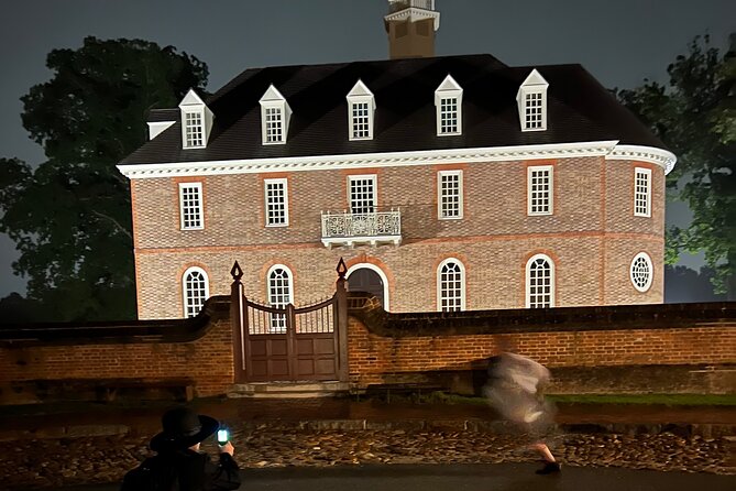 Dead Of Night Ghost Tour in Williamsburg / PARANORMAL EQUIPMENT - Price and Value: Why $30 Can Feel Great (or Not)