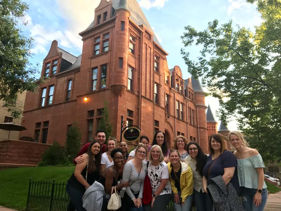Denver: Twilight Ghost Walking Tour - Where to meet: Archer Tower Apartments and your first steps