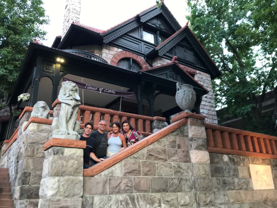 Denver: Twilight Ghost Walking Tour - Victorian facades in the historic district: the walk you’ll remember