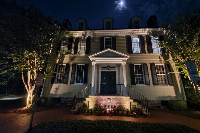 Doctor Buzzard's Goodtime Ghost Tour - Chatham County Jail: When “Old” Means Severe