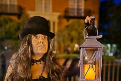 Doctor Buzzard's Goodtime Ghost Tour - The Route: A Tight Loop Through Savannah’s Most Haunted Corners