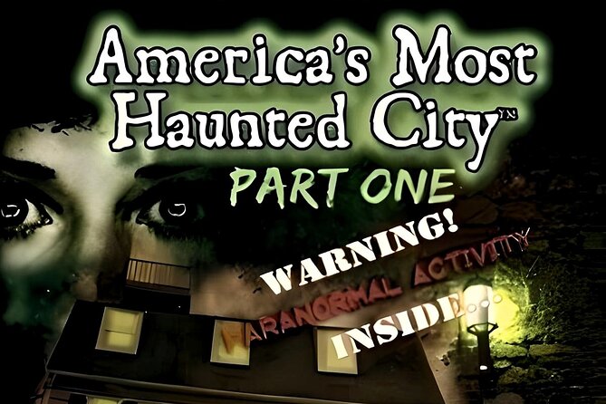 Doctor Buzzard's Goodtime Ghost Tour - Conrad Aiken Home: Poets, Tragedy, and Supernatural Connections