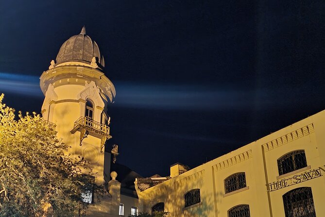 Doctor Buzzard's Goodtime Ghost Tour - Calhoun Square (Taylor Square): Burials Under the Square