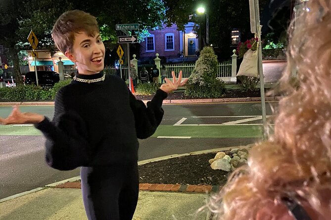 Double Trouble Combination Pass: 2 Tours (History & Ghost Tours) - Meeting at 29 Congress St and What the Format Means for You