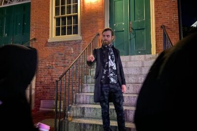 Double Trouble Combination Pass: 2 Tours (History & Ghost Tours) - Steps through 1692: The Witch Trials Walk With Real Stops
