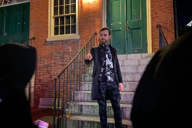 Double Trouble Combination Pass: 2 Tours (History & Ghost Tours) - Steps through 1692: The Witch Trials Walk With Real Stops