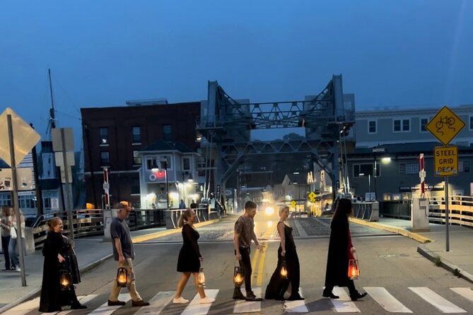 Downtown Mystic Ghost Tour - Key things to know before you go