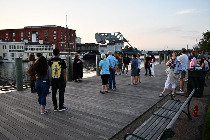 Downtown Mystic Ghost Tour - Mystic Ghost Stories That Feel Grounded in Place
