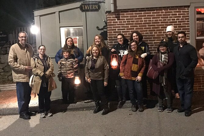 Downtown Mystic Ghost Tour - How Scary Is It? A Fair Take for Skeptics and Ghost Fans