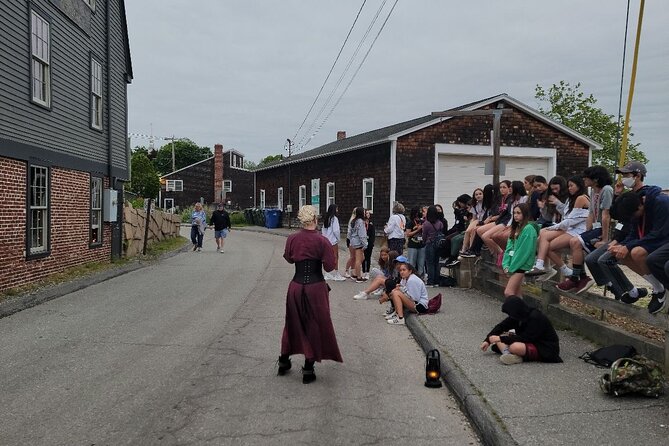 Downtown Mystic Ghost Tour - Should You Book the Downtown Mystic Ghost Tour?