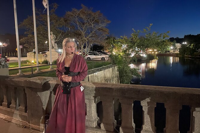 Downtown Westerly Ghost Tour - Quick Hits Before You Go