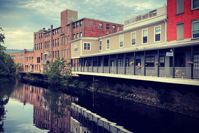 Downtown Westerly Ghost Tour - Night-Time Westerly: What Makes This Tour Work