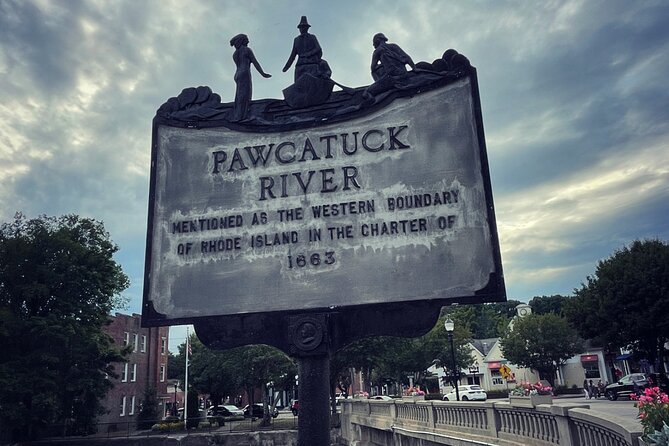 Downtown Westerly Ghost Tour - How Much Walking Is It, Really?