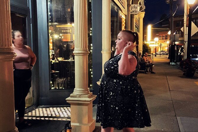 Downtown Westerly Ghost Tour - Weather and Comfort: Rain or Shine Means Plan for It