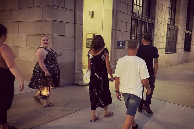 Downtown Westerly Ghost Tour - Group Size, Atmosphere, and What You’ll Be Doing