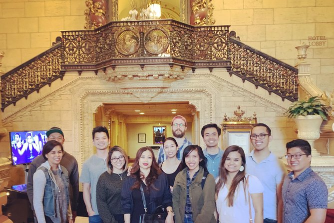 DTLA Murder Mystery Ghost Tour - Key things to know before you go