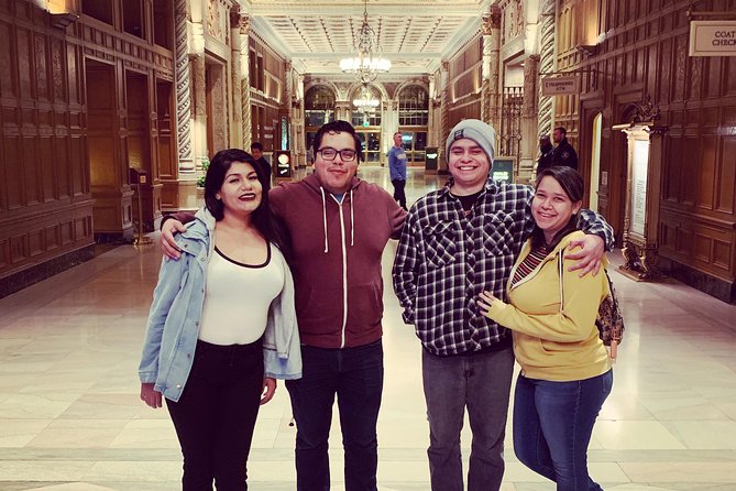 DTLA Murder Mystery Ghost Tour - Downtown DTLA at 6:00 pm: why the timing feels smart
