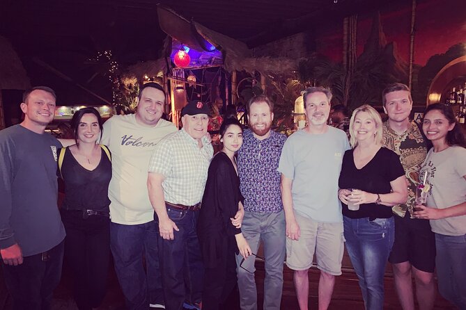 DTLA Murder Mystery Ghost Tour - The tone: murder-mystery stories with a real downtown backbone