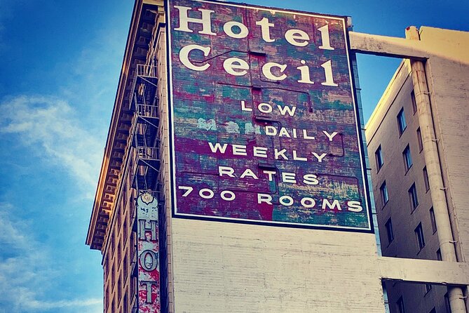 DTLA Murder Mystery Ghost Tour - Clifton’s Republic: a real interior break you’ll remember