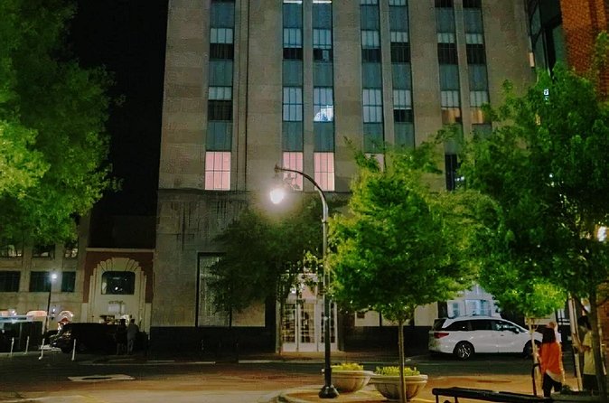 Durham Ghost Walk - Carolina Theater: the stage where the past lingers