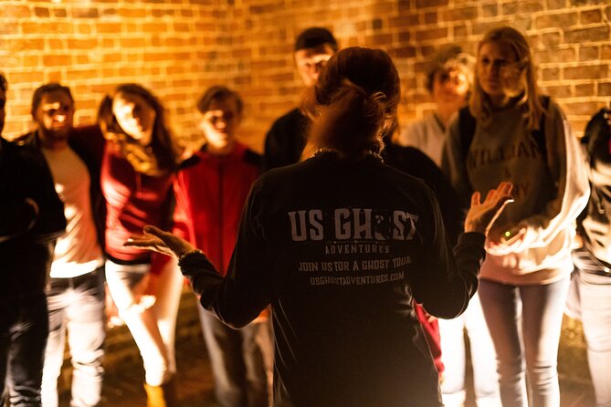 Edge of Midnight Witching Hour Williamsburg Ghost Hunt w/ Gear - How to Make This Ghost Hunt Actually Fun (Even If Nothing Pops)