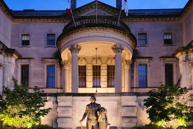 Embassy Row & Dupont Circle: Gilded Age History Small-Group Tour - Key Highlights You Shouldn’t Miss