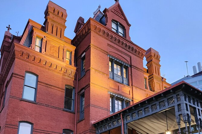 Embassy Row & Dupont Circle: Gilded Age History Small-Group Tour - A 90-Minute Loop of Embassy Row and Dupont Circle