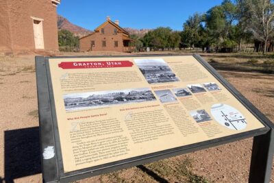 Exclusive Access Zion Jeep Tour including Grafton Ghost Town - Stop 1: Zion Rivers Edge Adventures Setup (15 Minutes)