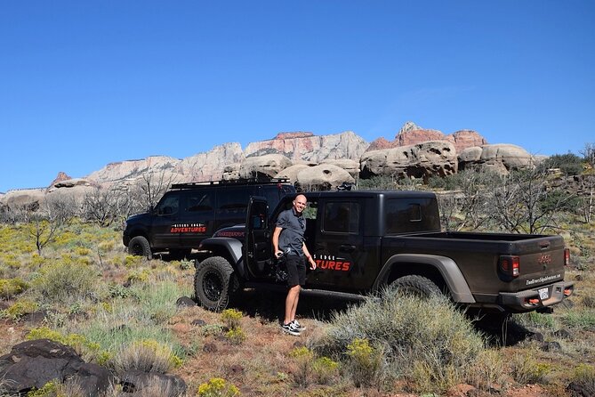 Exclusive Access Zion Jeep Tour including Grafton Ghost Town - Price and Value: What $125 Gets You