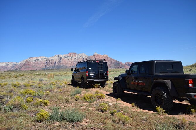 Exclusive Access Zion Jeep Tour including Grafton Ghost Town - My Booking Checklist (So the Day Feels Easy)