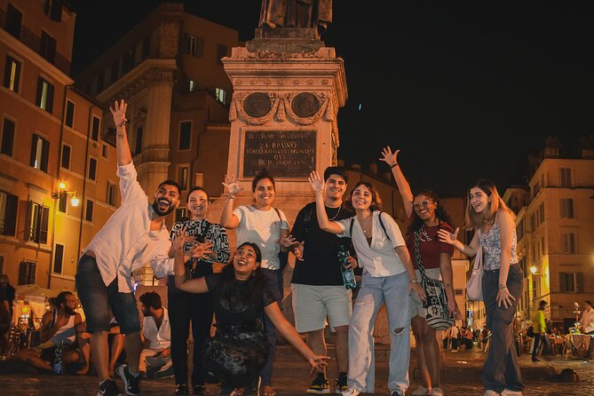 Experience Rome in this Mysterious Ghost Tour - Quick hits