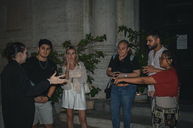 Experience Rome in this Mysterious Ghost Tour - Rome’s Dark Side, Guided in Plain English