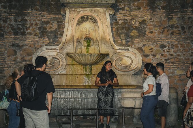 Experience Rome in this Mysterious Ghost Tour - What You’ll Hear About: Executions, Poison, and Haunted Churches