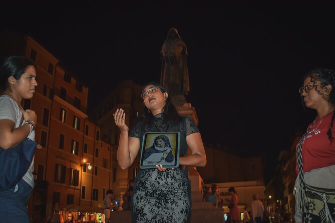 Experience Rome in this Mysterious Ghost Tour - Is the Ghost Stuff Too Much? Keeping It Real