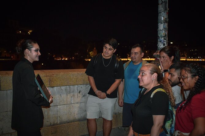 Experience Rome in this Mysterious Ghost Tour - Price and Timing: What $23.95 Buys You