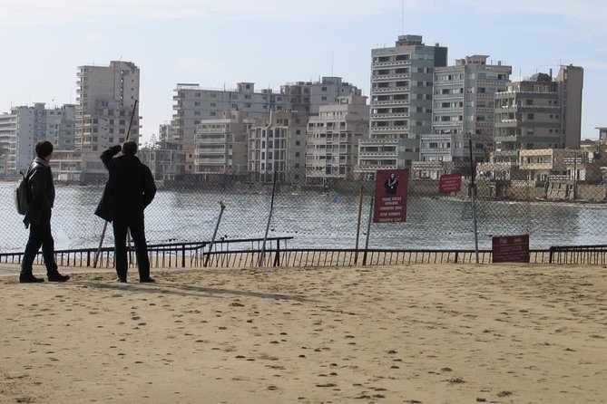 Famagusta City Tour with Salamis & 'Ghost Town' from Paphos - Maraş (Varosha) ghost town: what a 50+ year silence feels like