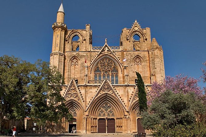 Famagusta City Tour with Salamis & 'Ghost Town' from Paphos - Famagusta: Venetian walls and a protected old town feel