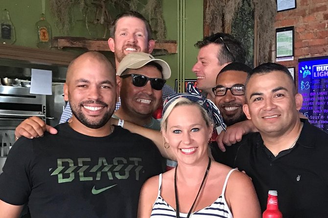 French Quarter Drunken Ghost and Vampire Tour - Price and Value: What $19.25 Really Buys