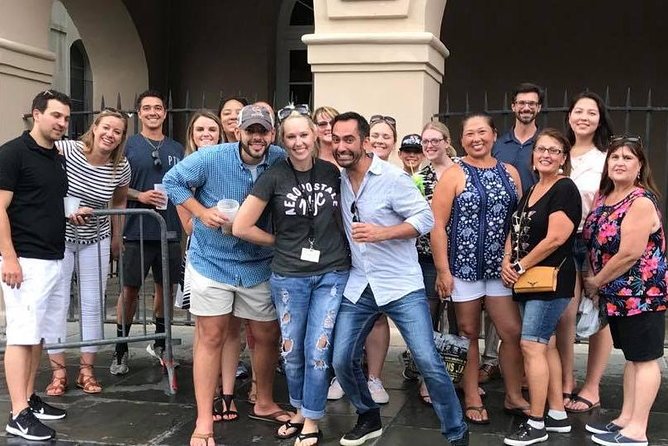 French Quarter Drunken Ghost and Vampire Tour - The EMF Detector: Rules, Limits, and How to Think About It