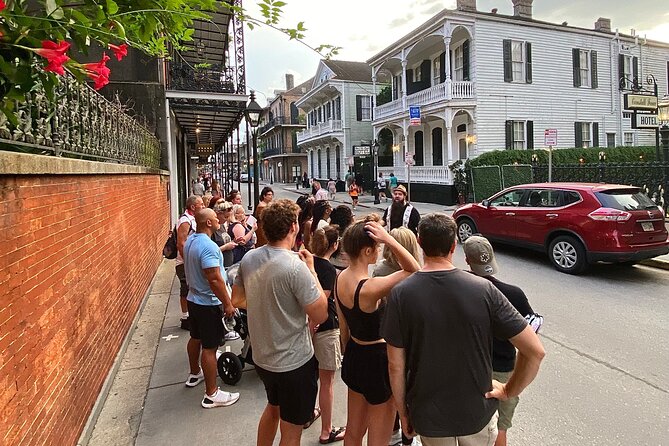 French Quarter Ghost Tour - Price and value: is $35 worth your night?