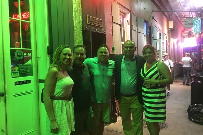 French Quarter Ghost Tour - Who this French Quarter ghost tour suits best
