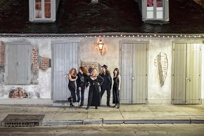French Quarter Supernatural Ghost Hunt: Full Paranormal Lockdown - The vibe: a short walk, then a real 2-hour lock-in