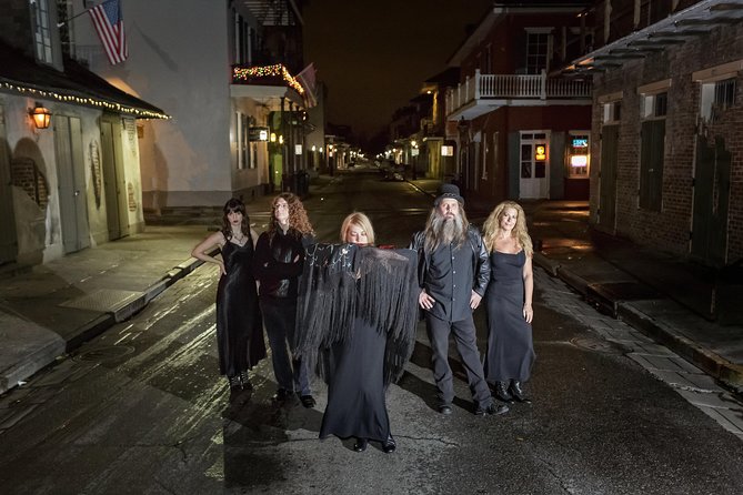 French Quarter Supernatural Ghost Hunt: Full Paranormal Lockdown - Meeting at Bloody Mary’s: the start matters more than you think