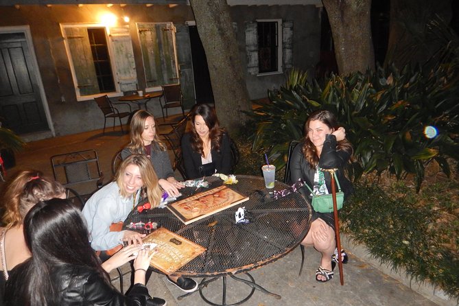 French Quarter Supernatural Ghost Hunt: Full Paranormal Lockdown - Congo Square and St Ann: why these quick passes feel meaningful