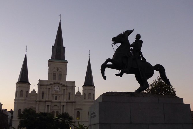 French Quarter Supernatural Ghost Hunt: Full Paranormal Lockdown - The equipment: what you’ll actually do during the hunt