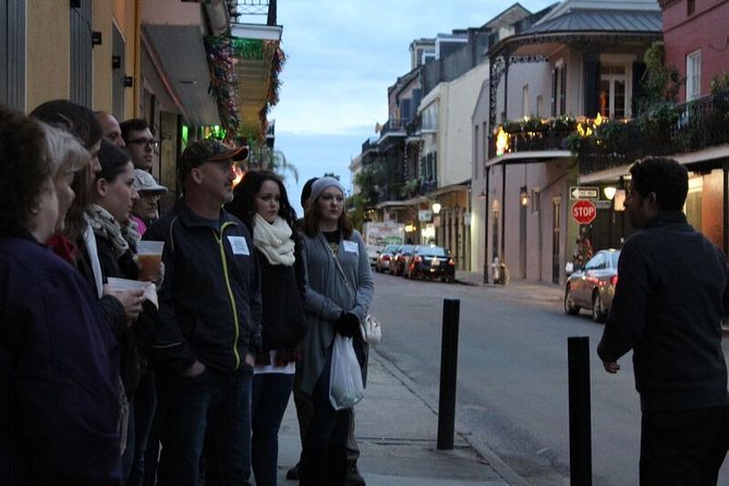 French Quarter Walking Ghost Tour of New Orleans - Guide Pacing: When Stories Hit and When They Drag