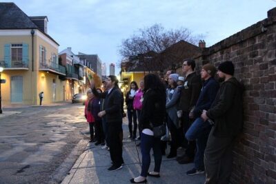 French Quarter Walking Ghost Tour of New Orleans - Stop Two: Lalaurie Mansion and Madame Lalaurie’s True Story