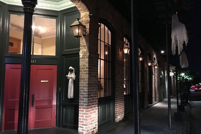 French Quarter Walking Ghost Tour of New Orleans - Price and Value: Is $32.36 a Good Deal?